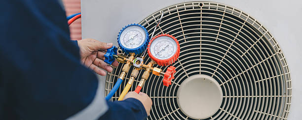 Licensed Ac Installation service in High Point, NC - JG Cool HVAC